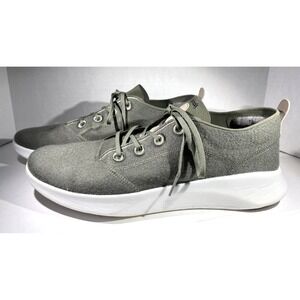 Allbirds Men's Superlight Merino Wool Runners SLWR Moss Green Sneakers Size 13
